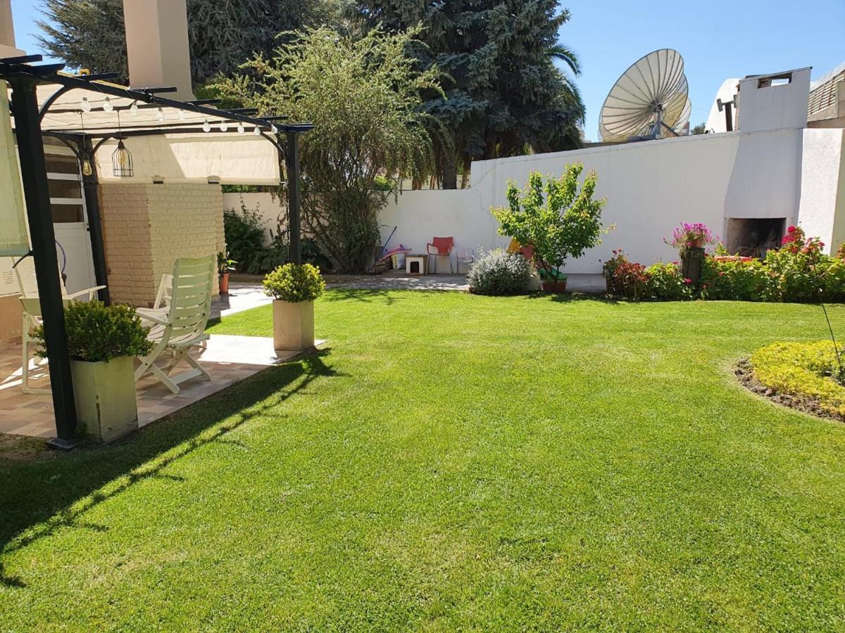 Casa Golfo Nuevo Holiday home